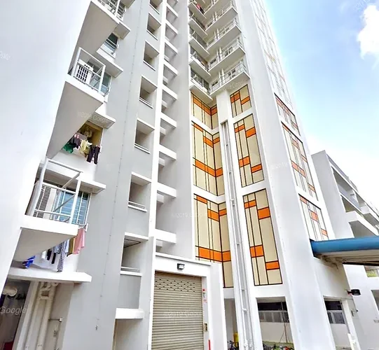 TAMPINES HDB