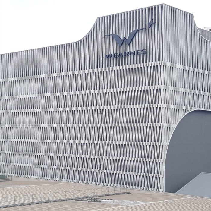 Wearnes building 2019
