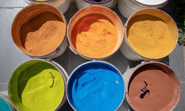 Powders 2